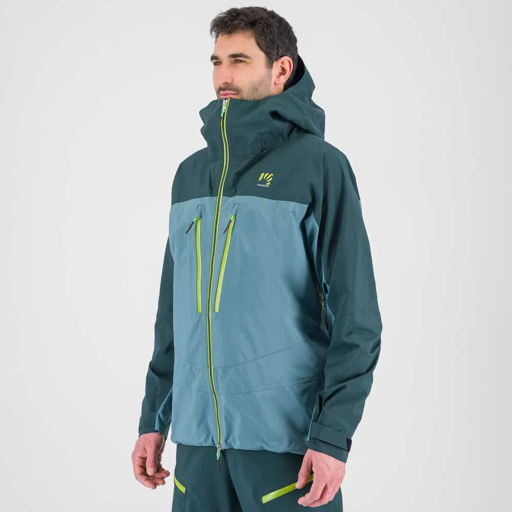 Karpos Highest Goretex Shell Jacke Karpos Highest Goretex Shell Jacke