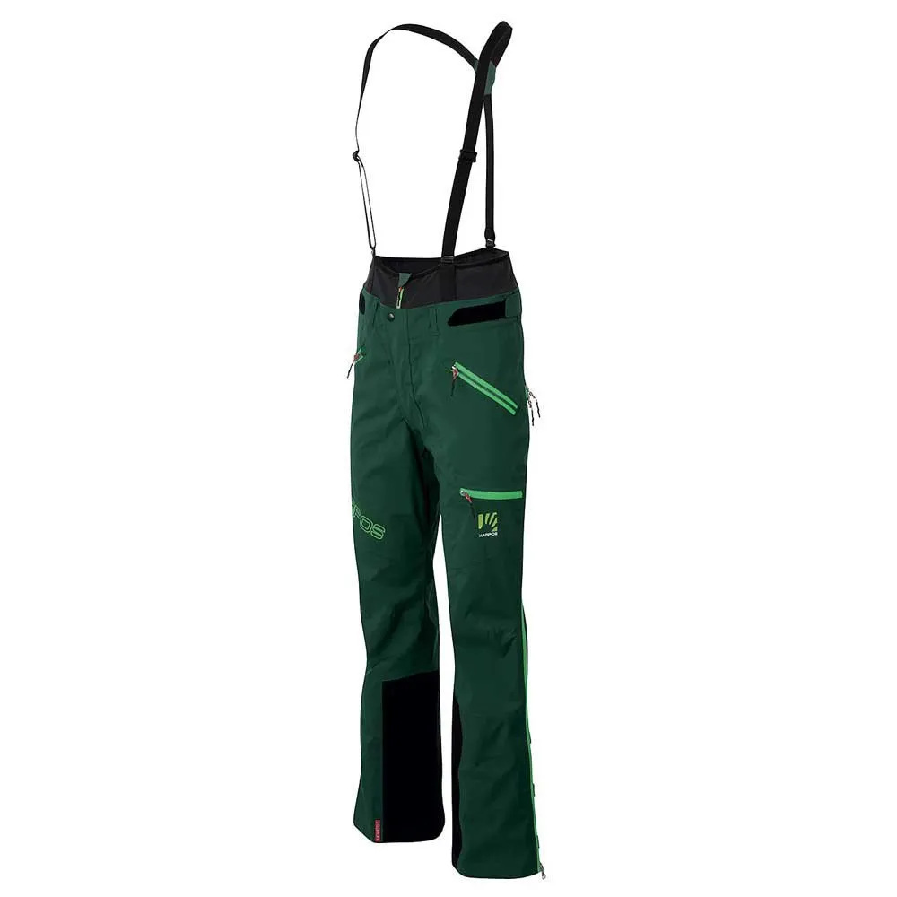 Karpos K-performance Goretex Pro Hosen, Dark green