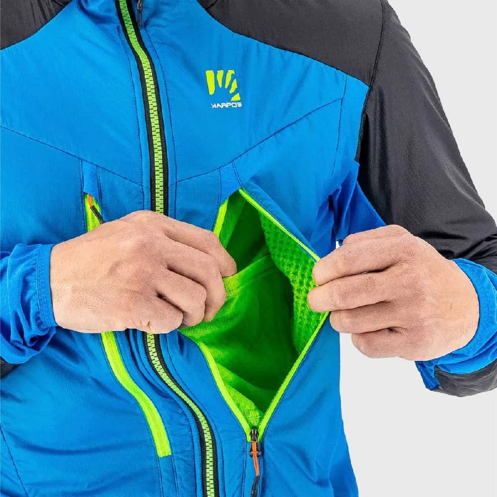 Karpos K-performance Hybrid Jacke Karpos K-performance Hybrid Jacke