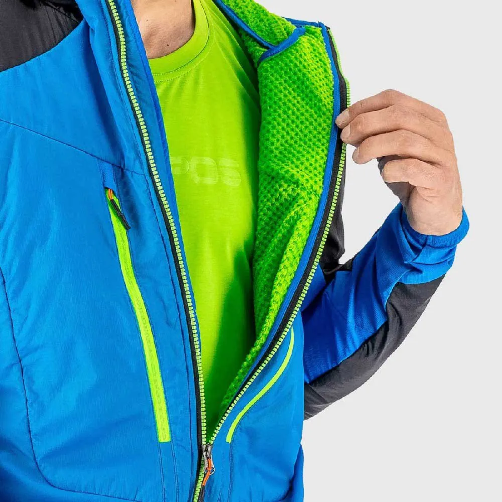 Karpos K-performance Hybrid Jacke Karpos K-performance Hybrid Jacke