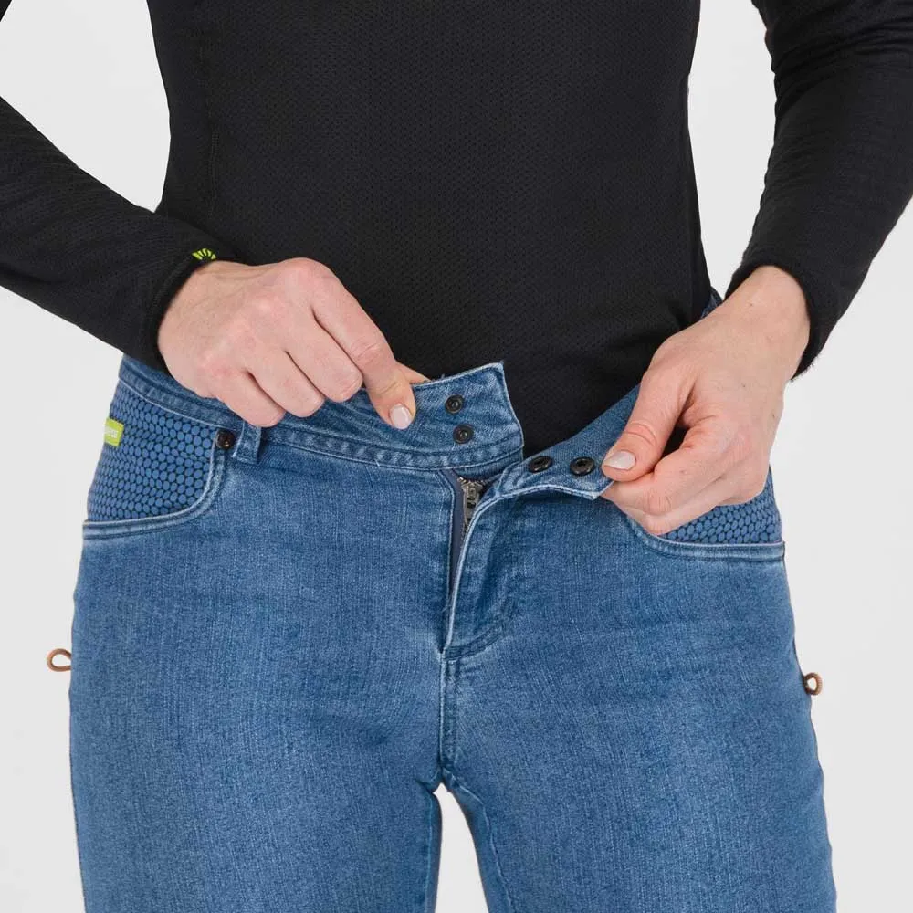 Karpos Larice Jeans Hosen