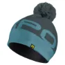 Karpos Larin Evo Pon Pon Mütze, Woodland gray / smoke blue
