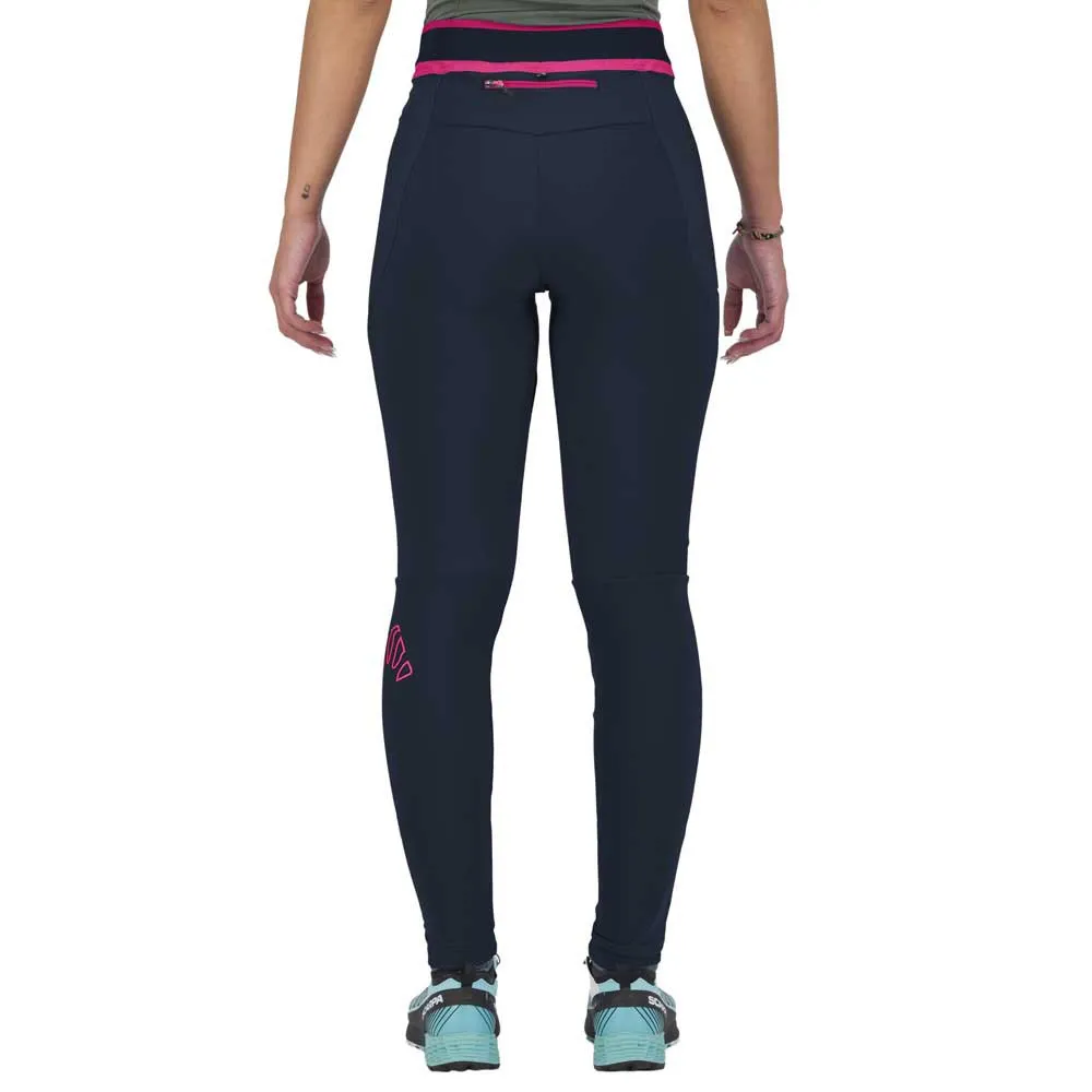 Karpos Lavaredo Plus Winter Leggings Refurbished, Vulcan / pink Karpos Lavaredo Plus Winter Leggings Refurbished, Vulcan / pink