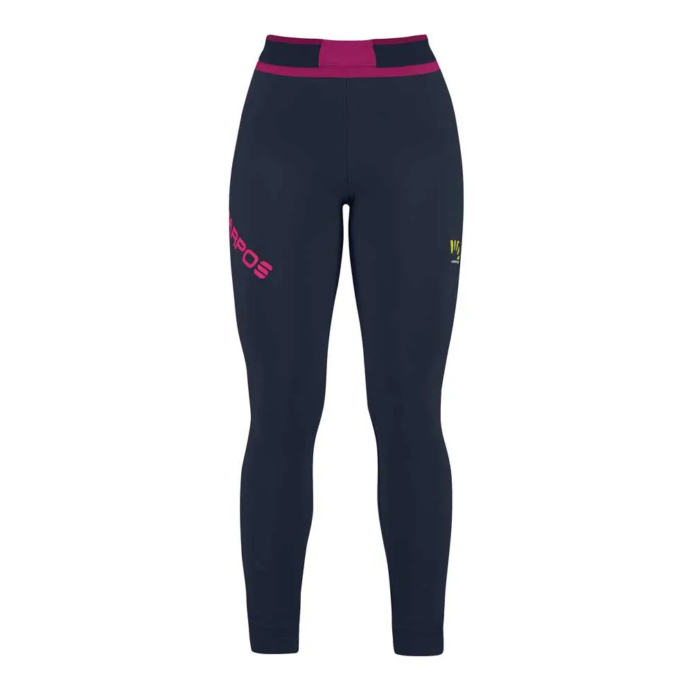 Karpos Lavaredo Plus Winter Leggings Refurbished, Vulcan / pink Karpos Lavaredo Plus Winter Leggings Refurbished, Vulcan / pink
