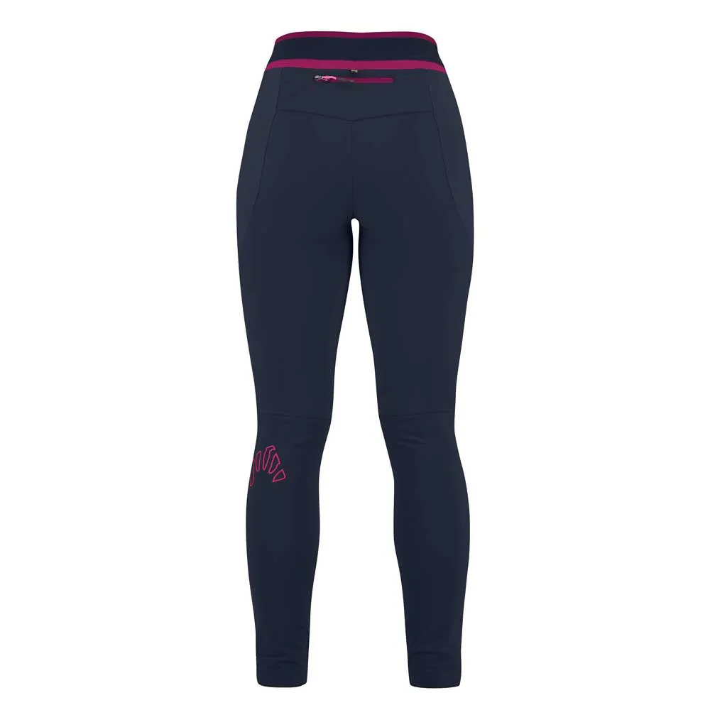Karpos Lavaredo Plus Winter Leggings Refurbished, Vulcan / pink Karpos Lavaredo Plus Winter Leggings Refurbished, Vulcan / pink