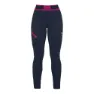 Karpos Lavaredo Plus Winter Leggings Refurbished, Vulcan / pink