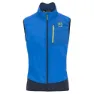 Karpos Lavaredo Weste Refurbished, Indigo bunting / outer space