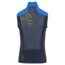 Karpos Lavaredo Weste Refurbished, Indigo bunting / outer space