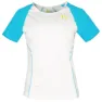 White / blue atoll