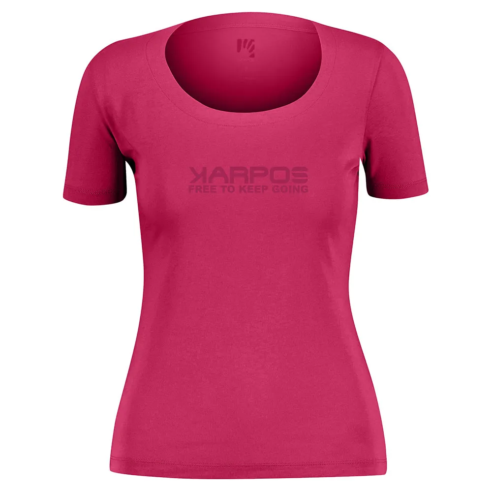 Karpos Loma Cotton Kurzarm-t-shirt Karpos Loma Cotton Kurzarm-t-shirt