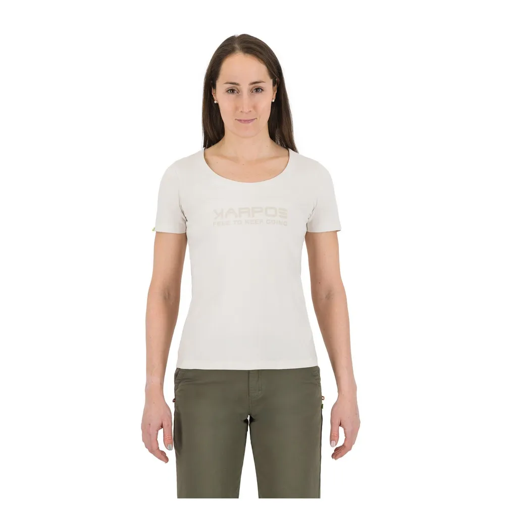 Karpos Loma Cotton Kurzarm-t-shirt