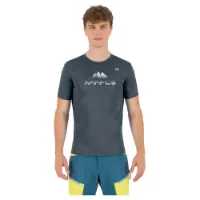 Karpos Loma Evo Print Kurzarm-t-shirt