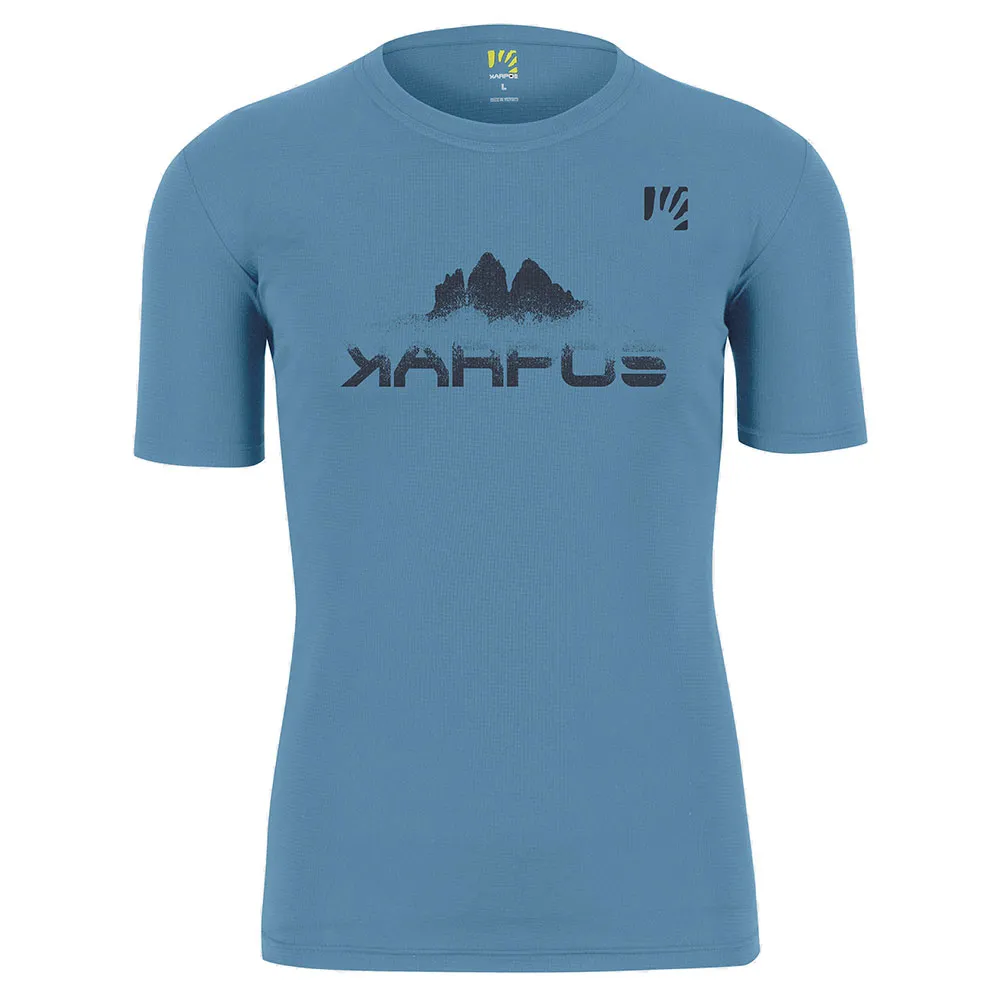 Karpos Loma Evo Print Kurzarm-t-shirt