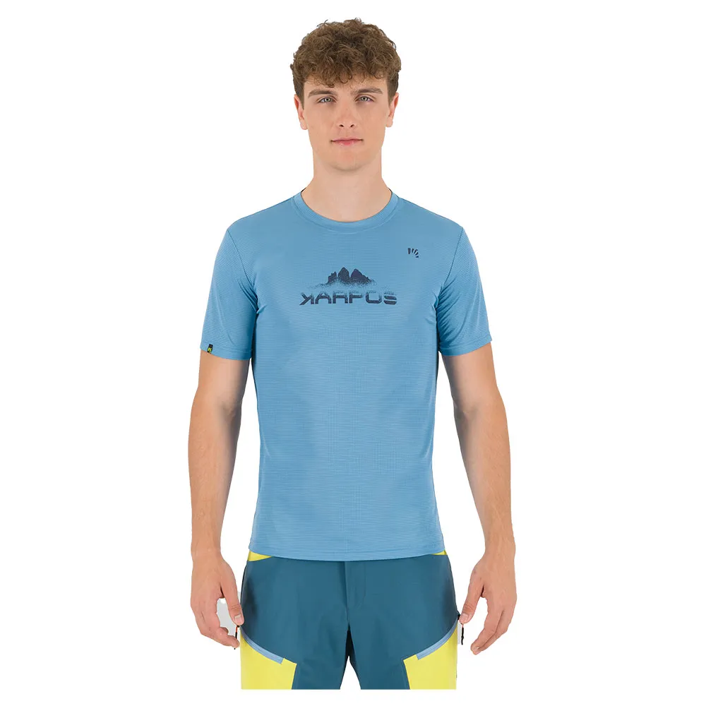 Karpos Loma Evo Print Kurzarm-t-shirt