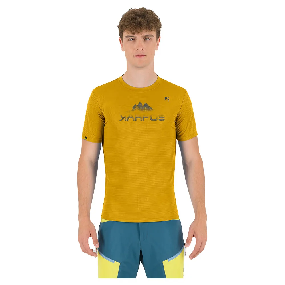 Karpos Loma Evo Print Kurzarm-t-shirt Karpos Loma Evo Print Kurzarm-t-shirt