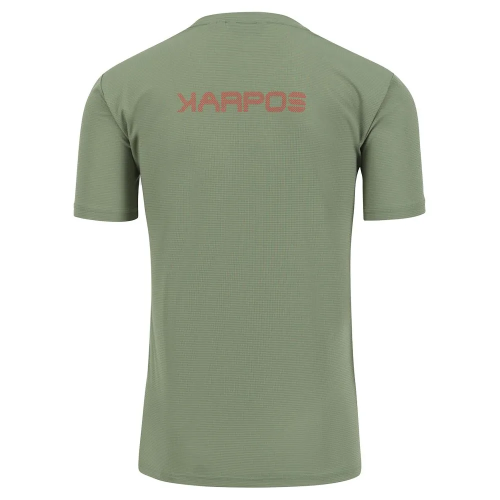 Karpos Loma Print Kurzarm-t-shirt