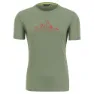 Karpos Loma Print Kurzarm-t-shirt