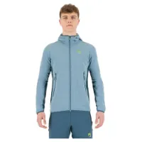 Karpos Marmolada Fleece Mit Durchgehendem Reißverschluss Karpos Marmolada Fleece Mit Durchgehendem Reißverschluss