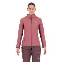 Karpos Marmolada Fleece Mit Durchgehendem Reißverschluss Karpos Marmolada Fleece Mit Durchgehendem Reißverschluss