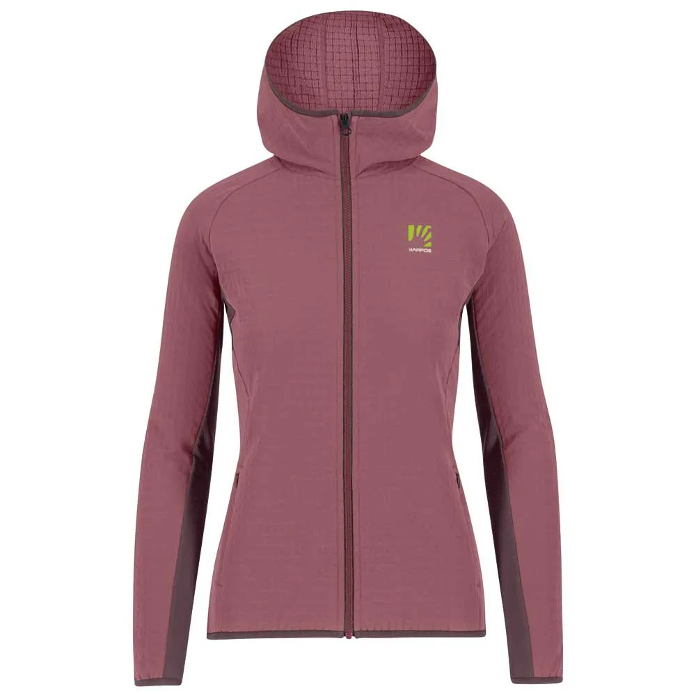 Karpos Marmolada Fleece Mit Durchgehendem Reißverschluss Karpos Marmolada Fleece Mit Durchgehendem Reißverschluss