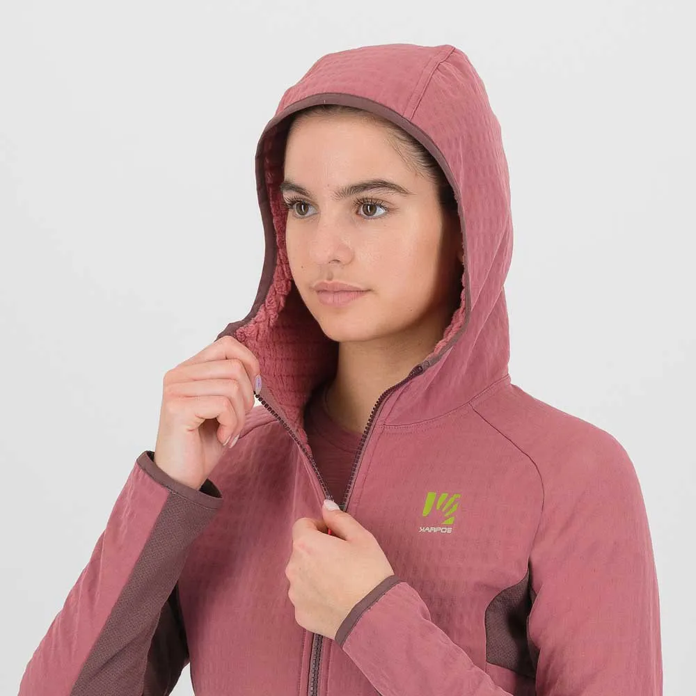 Karpos Marmolada Fleece Mit Durchgehendem Reißverschluss Karpos Marmolada Fleece Mit Durchgehendem Reißverschluss