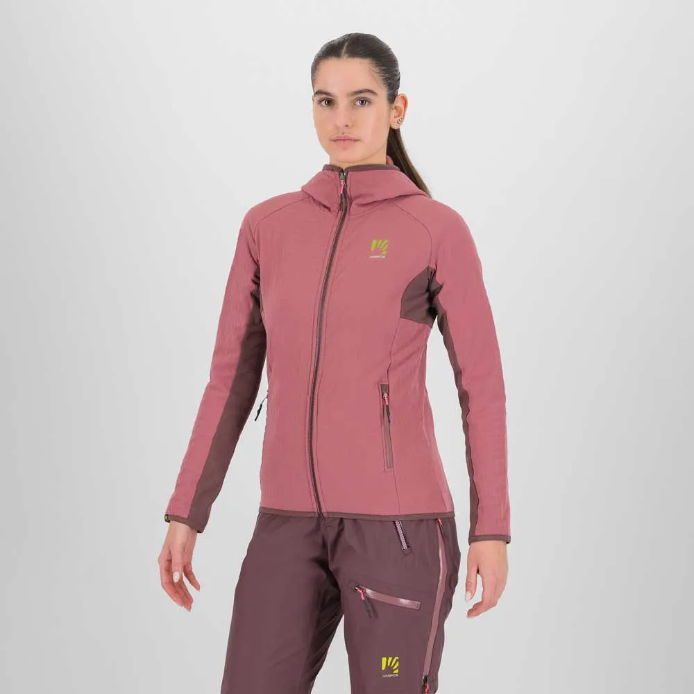 Karpos Marmolada Fleece Mit Durchgehendem Reißverschluss Karpos Marmolada Fleece Mit Durchgehendem Reißverschluss