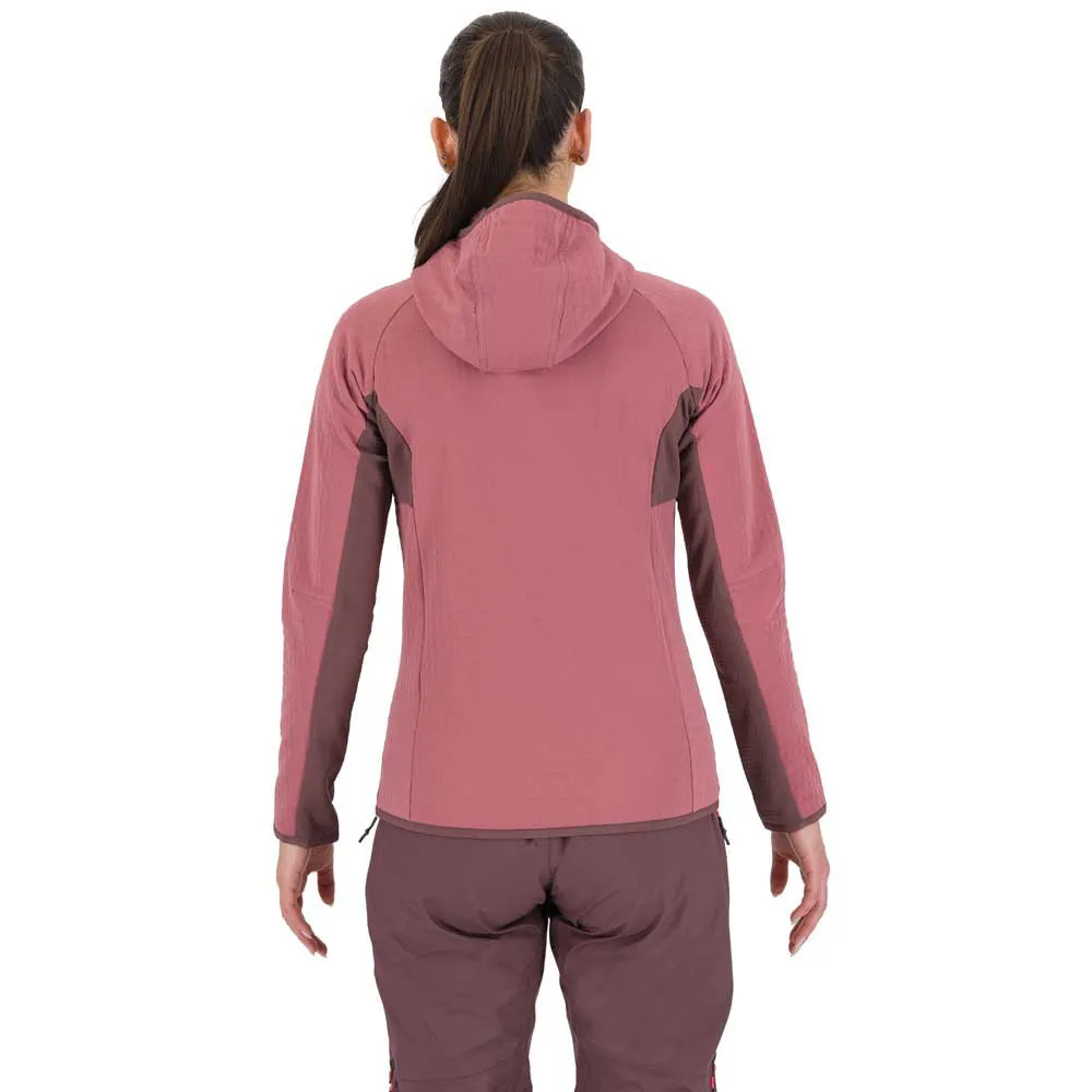 Karpos Marmolada Fleece Mit Durchgehendem Reißverschluss Karpos Marmolada Fleece Mit Durchgehendem Reißverschluss