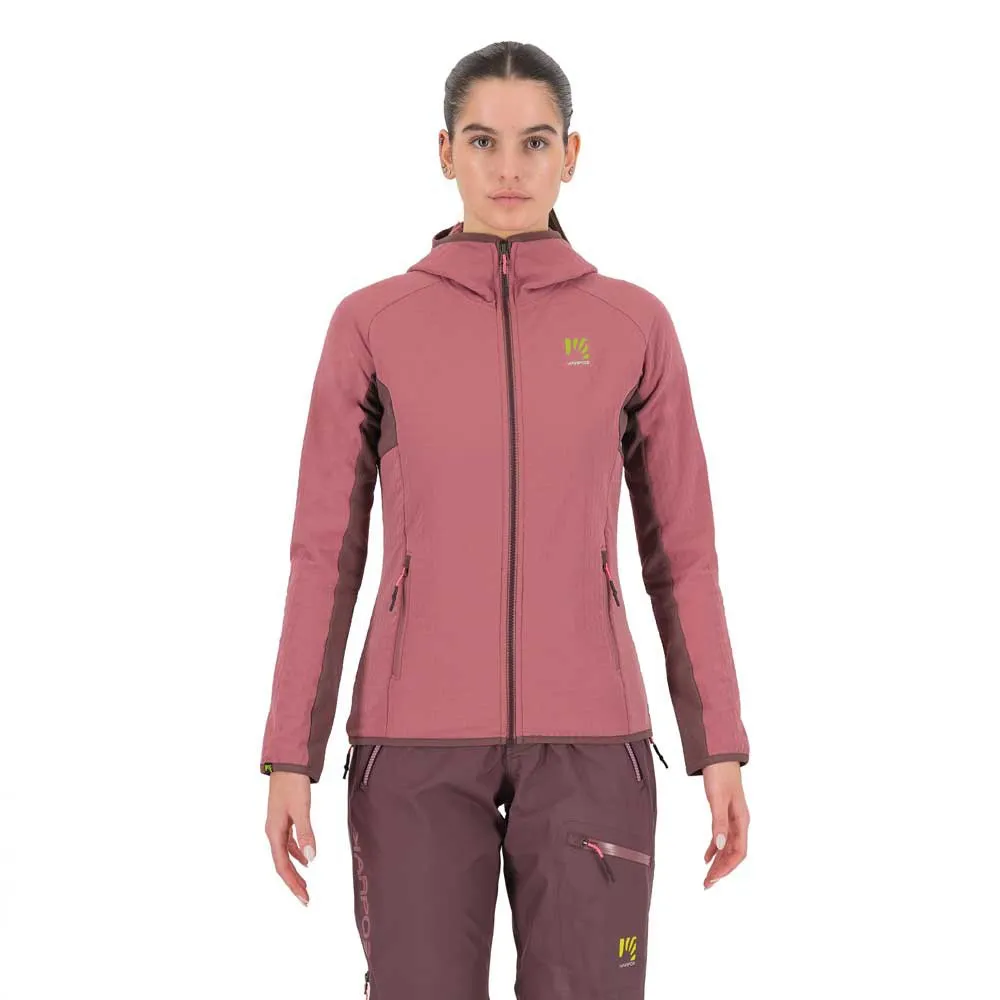 Karpos Marmolada Fleece Mit Durchgehendem Reißverschluss Karpos Marmolada Fleece Mit Durchgehendem Reißverschluss