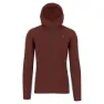 Mahogany / woodland gray