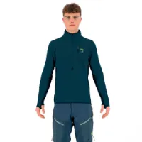 Karpos Marmolada Fleece Mit Halbem Reißverschluss Karpos Marmolada Fleece Mit Halbem Reißverschluss