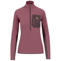 Karpos Marmolada Fleece Mit Halbem Reißverschluss