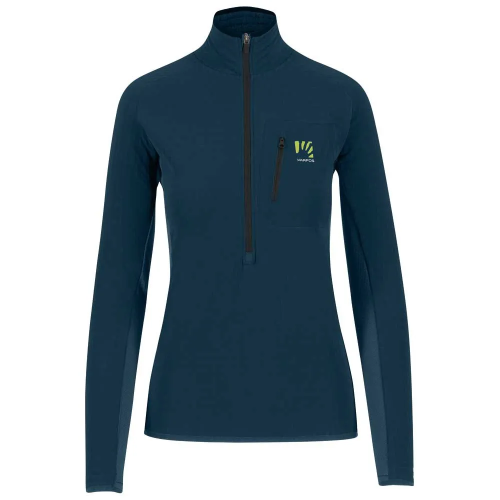 Karpos Marmolada Fleece Mit Halbem Reißverschluss Karpos Marmolada Fleece Mit Halbem Reißverschluss