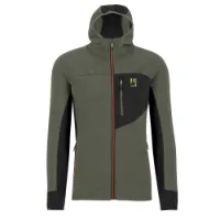 Karpos Mezzodi Fleece Mit Durchgehendem Reißverschluss Karpos Mezzodi Fleece Mit Durchgehendem Reißverschluss