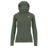 Karpos Mezzodi Fleece Mit Durchgehendem Reißverschluss Karpos Mezzodi Fleece Mit Durchgehendem Reißverschluss