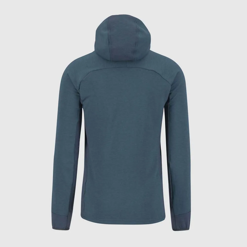 Karpos Mezzodi Fleece Mit Durchgehendem Reißverschluss Karpos Mezzodi Fleece Mit Durchgehendem Reißverschluss