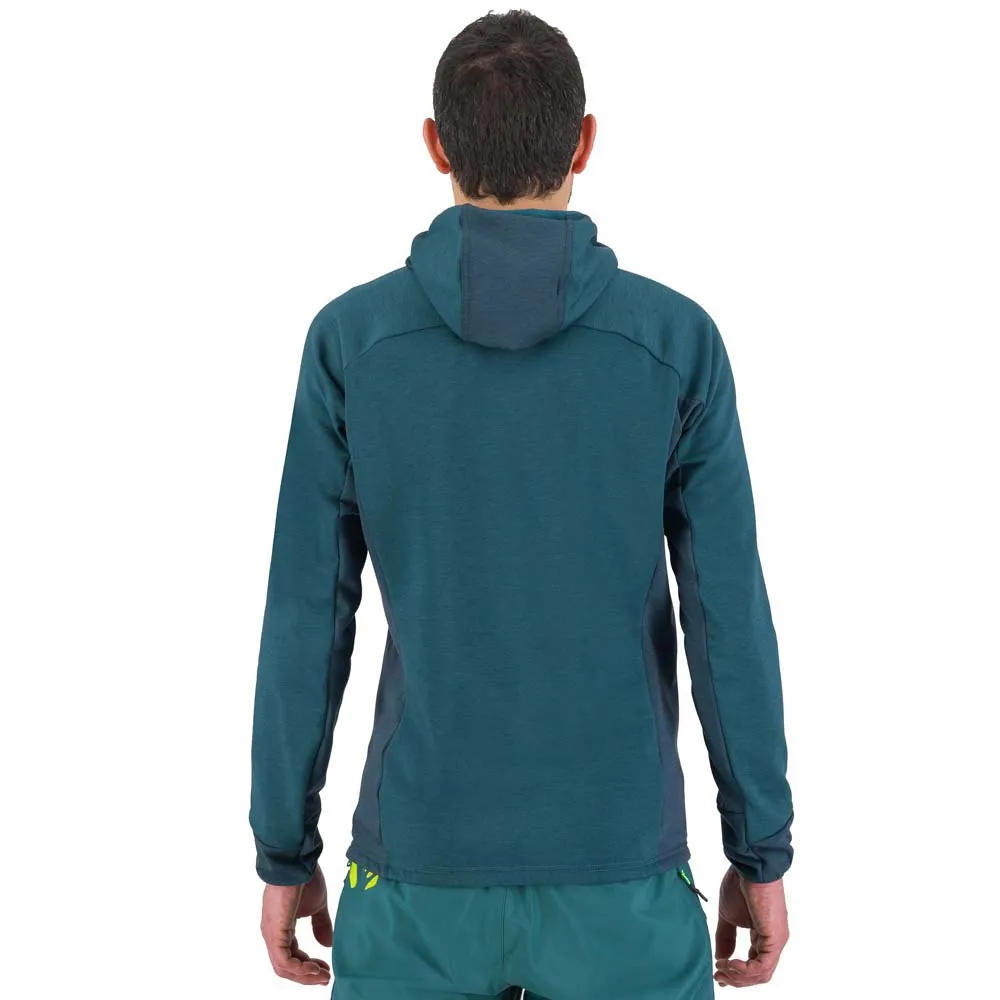 Karpos Mezzodi Fleece Mit Durchgehendem Reißverschluss Karpos Mezzodi Fleece Mit Durchgehendem Reißverschluss