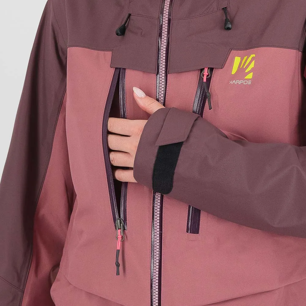 Karpos Midi Shell Jacke Karpos Midi Shell Jacke
