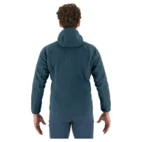 Karpos Moiazza Retro´ Fleece Mit Durchgehendem Reißverschluss Karpos Moiazza Retro´ Fleece Mit Durchgehendem Reißverschluss
