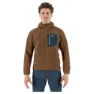 Karpos Moiazza Retro´ Fleece Mit Durchgehendem Reißverschluss