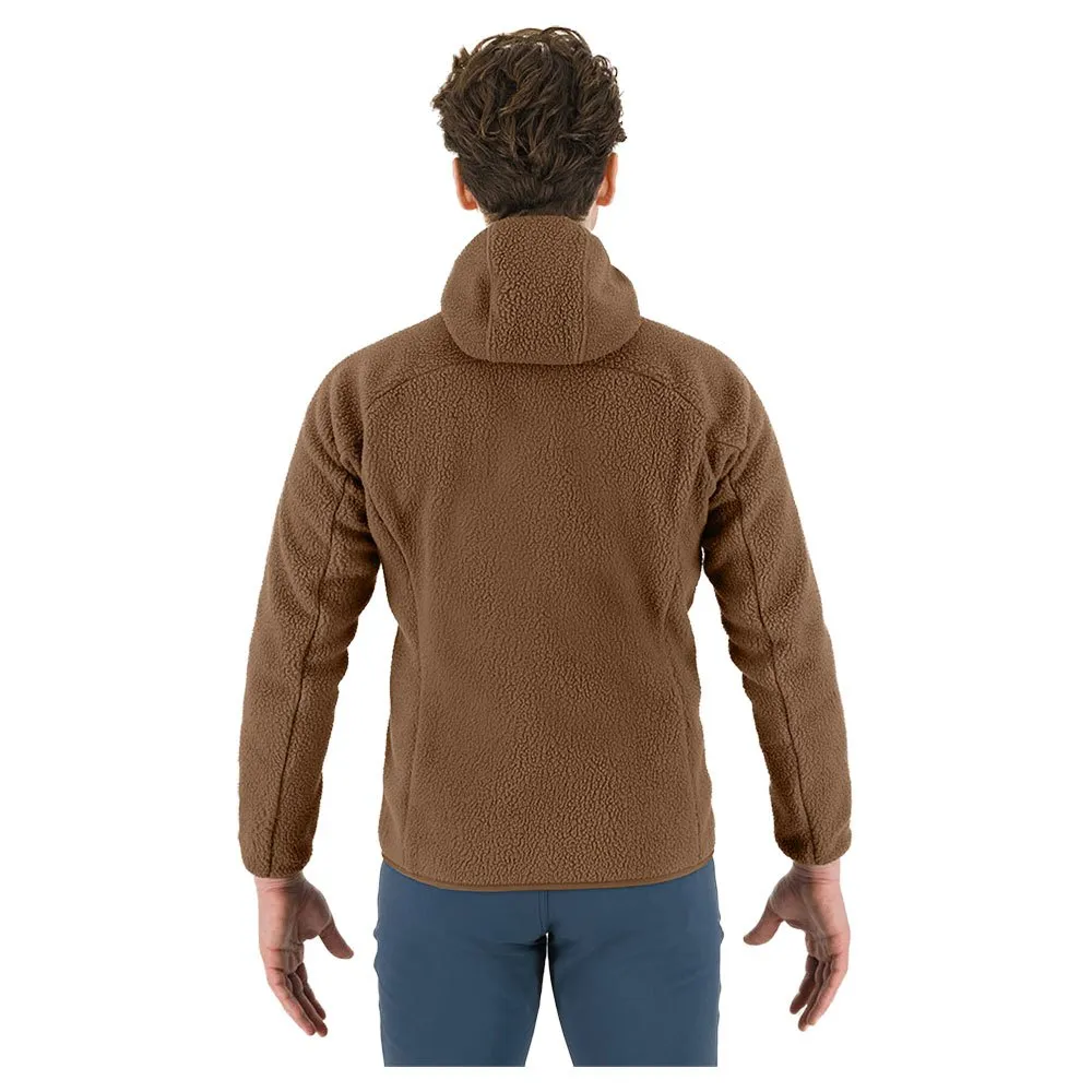 Karpos Moiazza Retro´ Fleece Mit Durchgehendem Reißverschluss Karpos Moiazza Retro´ Fleece Mit Durchgehendem Reißverschluss