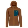 Karpos Moiazza Retro´ Fleece Mit Durchgehendem Reißverschluss
