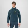 Karpos Moiazza Retro´ Fleece Mit Durchgehendem Reißverschluss