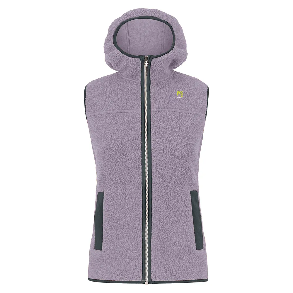 Karpos Moiazza Retro Weste, Lavender / woodland gray Karpos Moiazza Retro Weste, Lavender / woodland gray