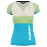 Blue atoll / paradise green