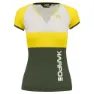 Rifle green / buttercup