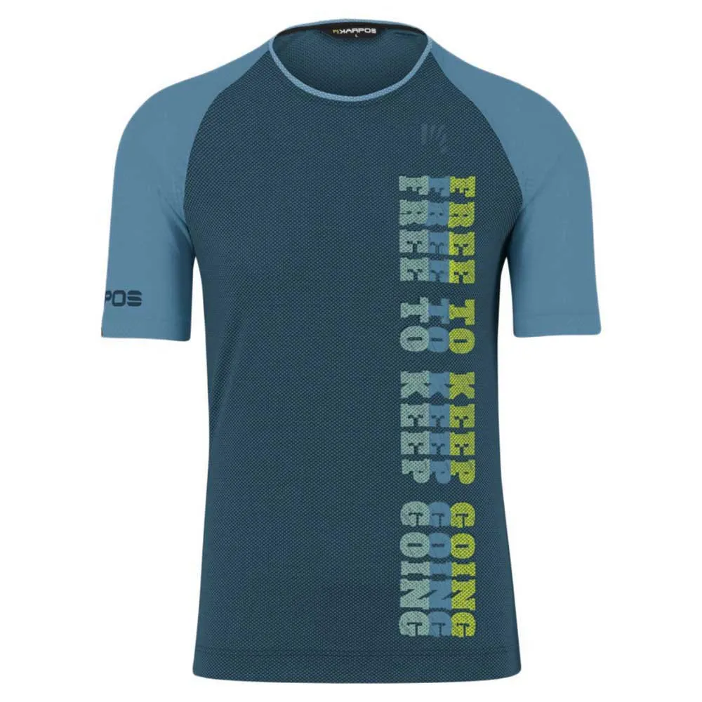 Karpos Moved Evo Kurzarm-t-shirt Karpos Moved Evo Kurzarm-t-shirt