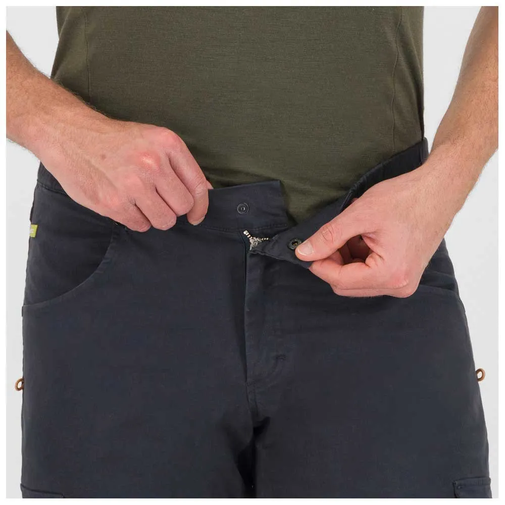 Karpos Nosoler Cargo Hosen, Carbon Karpos Nosoler Cargo Hosen, Carbon