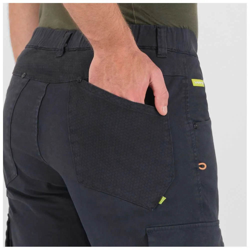 Karpos Nosoler Cargo Hosen, Carbon Karpos Nosoler Cargo Hosen, Carbon