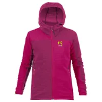 Karpos Nuvolau Fleece Mit Durchgehendem Reißverschluss Karpos Nuvolau Fleece Mit Durchgehendem Reißverschluss