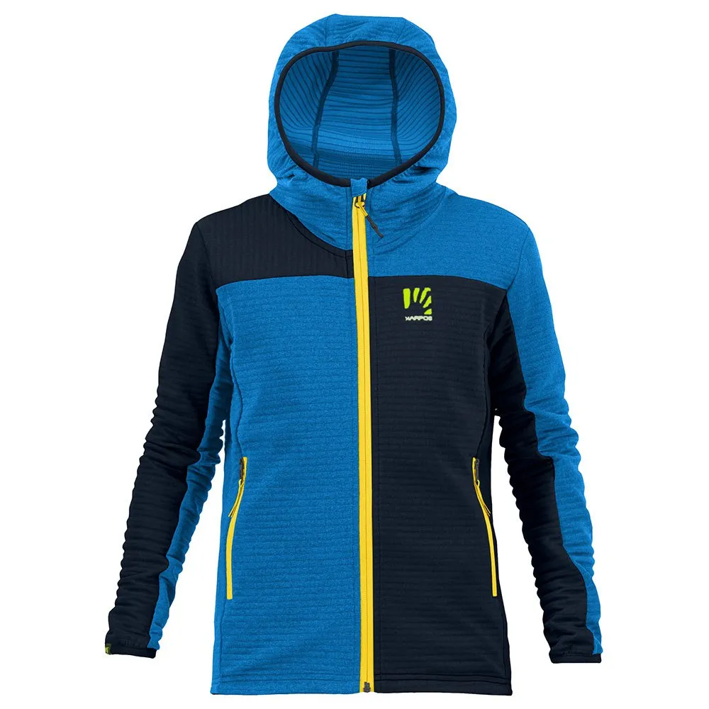 Karpos Nuvolau Fleece Mit Durchgehendem Reißverschluss Karpos Nuvolau Fleece Mit Durchgehendem Reißverschluss